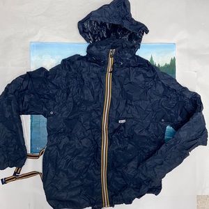 Vintage 80s K-Way size S/7